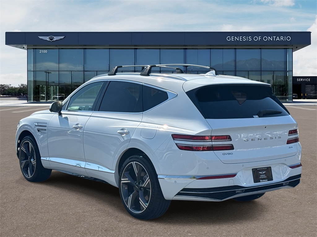 2026 Genesis GV80 2.5T Prestige photo 2