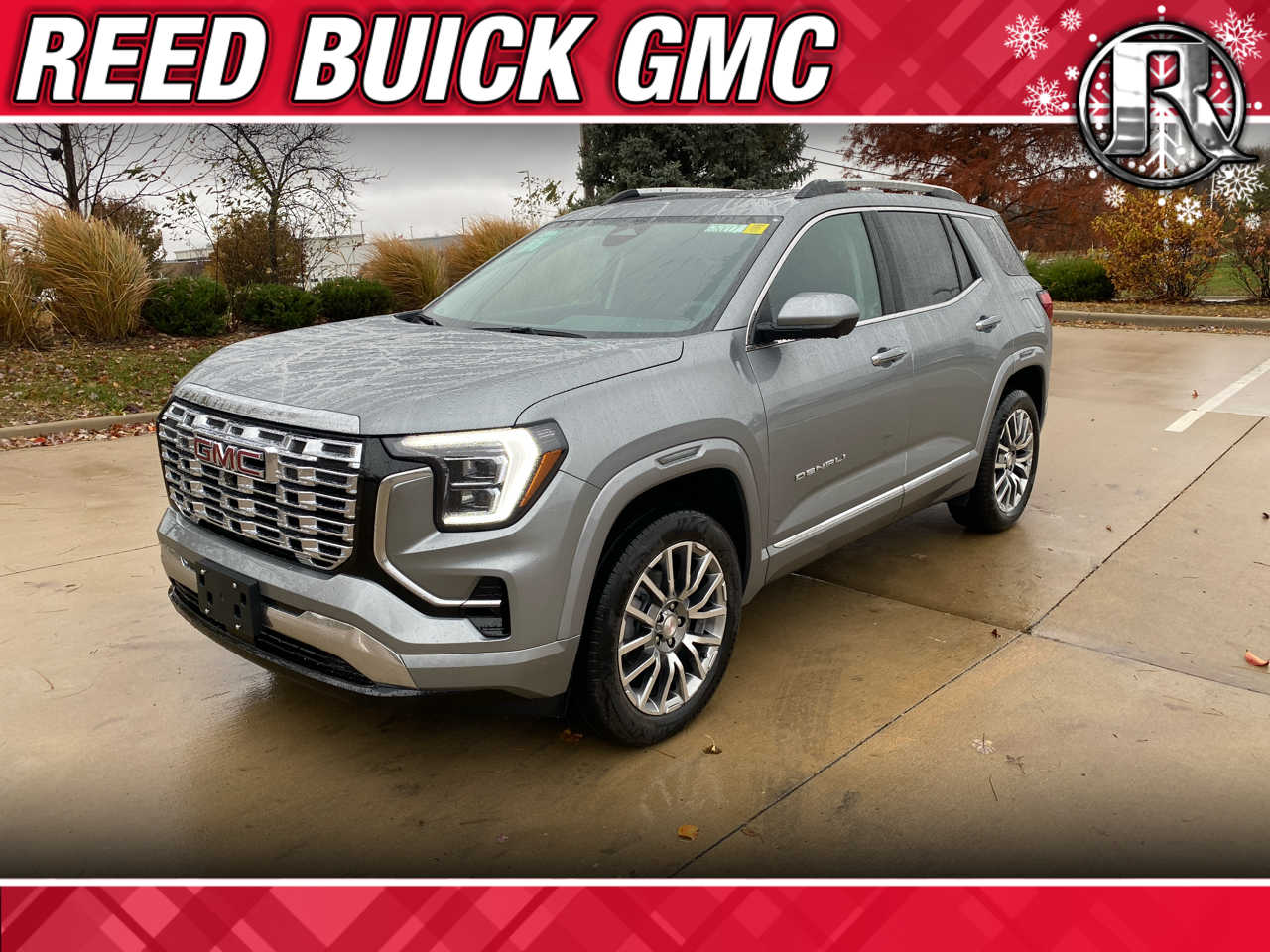 2026 GMC Terrain Denali's photo