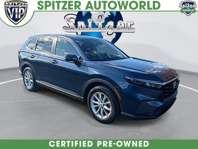 2024 Honda CR-V EX-L's photo