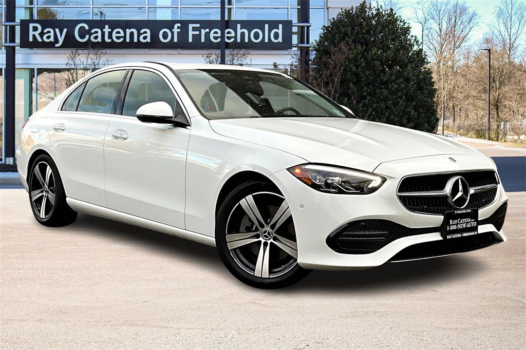 2025 Mercedes Benz C 300 4MATIC photo 4