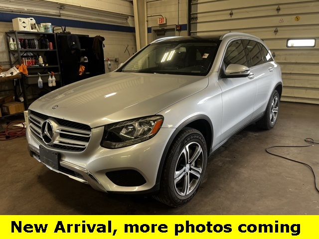 2016 Mercedes-Benz GLC