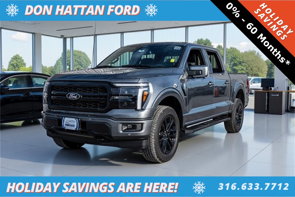 2025 Ford F-150 Lariat's photo