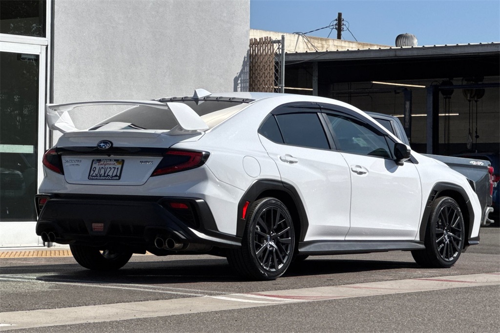 2023 Subaru WRX Limited photo 4