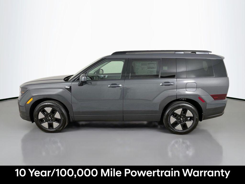 2026 Hyundai Santa Fe SEL photo 4