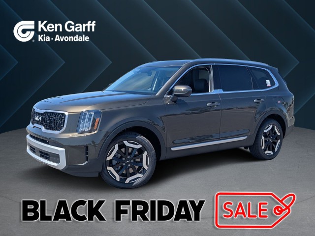 New Kia Telluride for Sale in Avondale, AZ | Ken Garff Kia