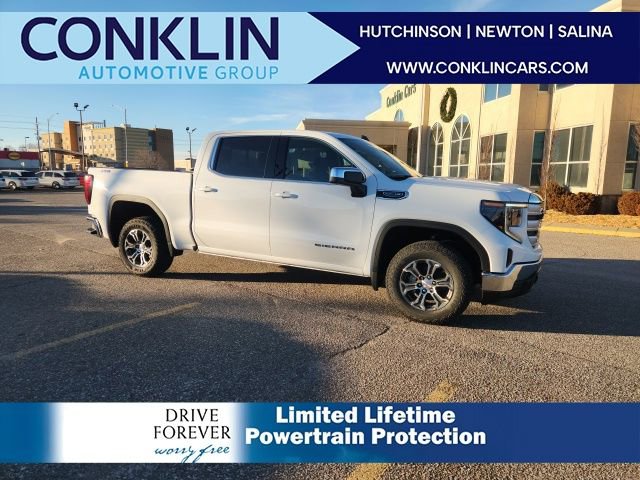 2026 GMC Sierra SLE's photo