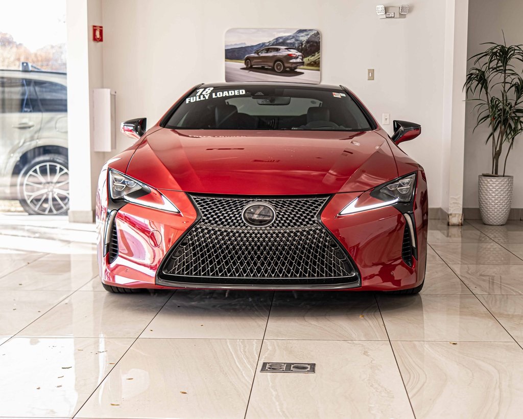 2018 LEXUS LC - Image 2