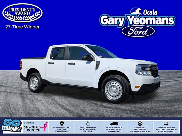 2024 Ford Maverick XL's photo