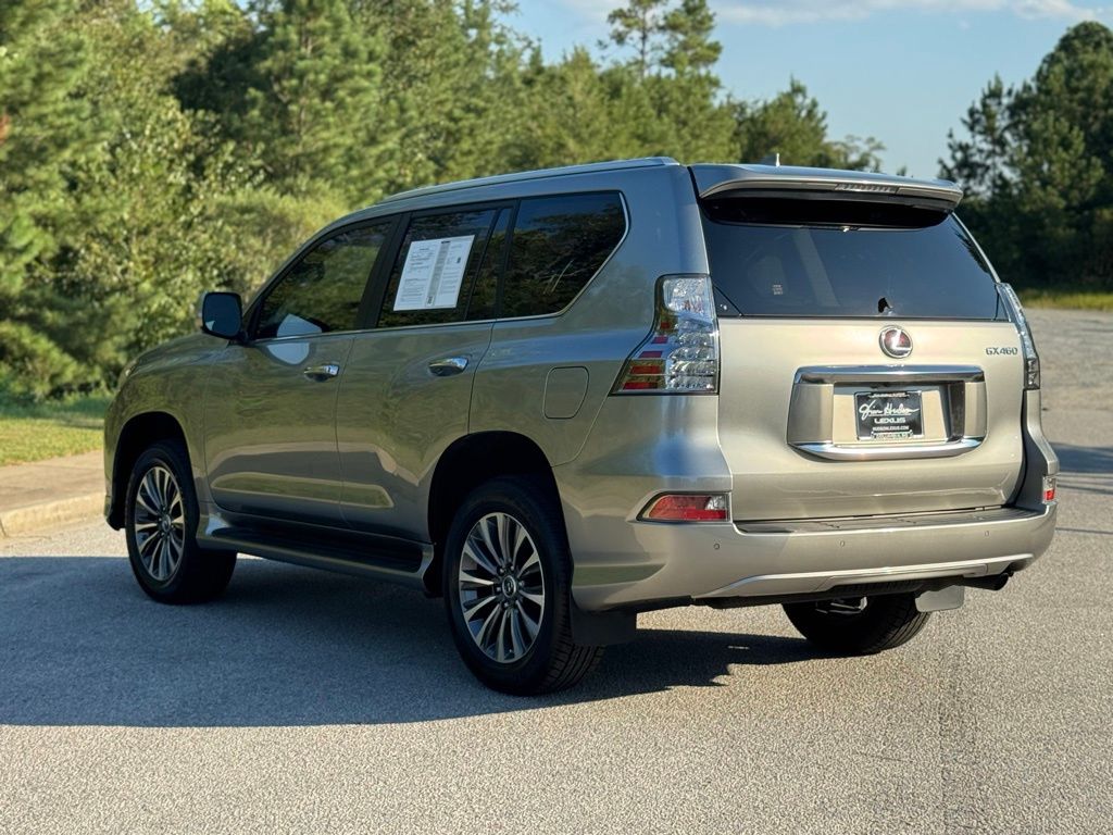 2023 Lexus GX 460 Luxury photo 8