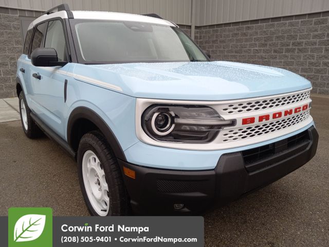 2025 Ford Bronco Sport Heritage's photo