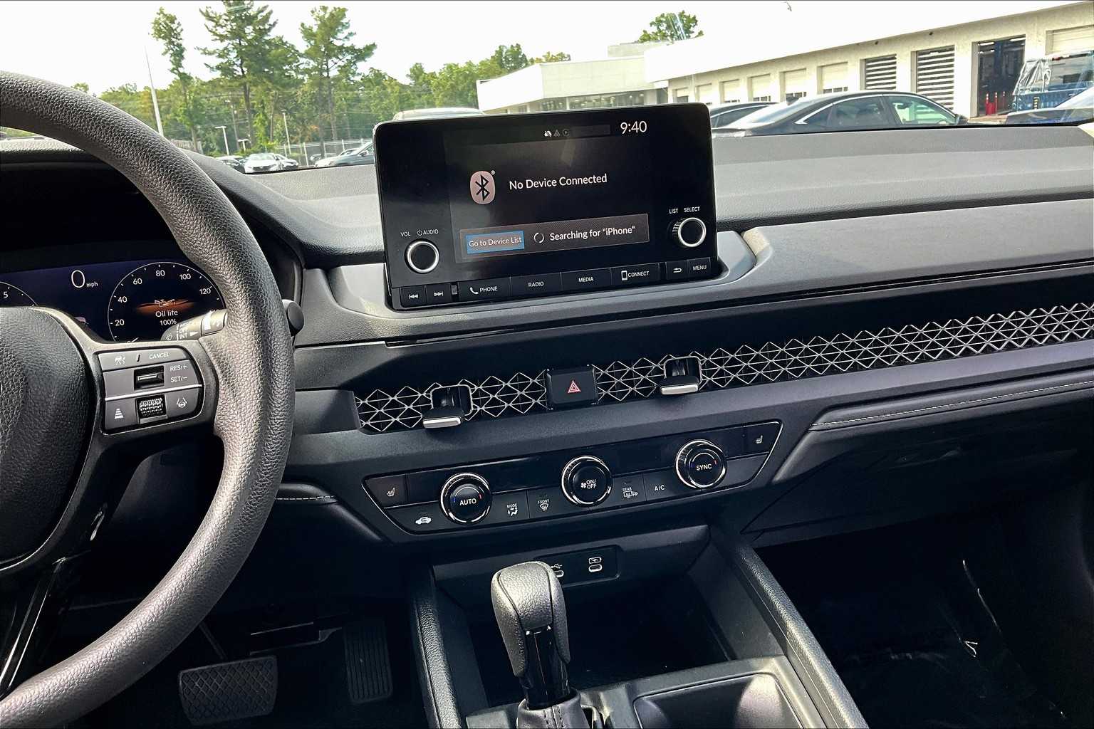 2023 Honda Accord EX photo 6