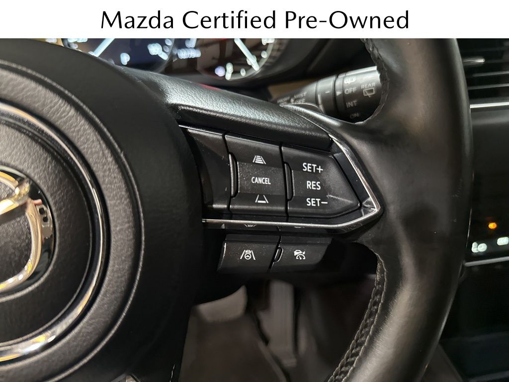 2022 Mazda CX-5 2.5 Turbo Signature photo 11