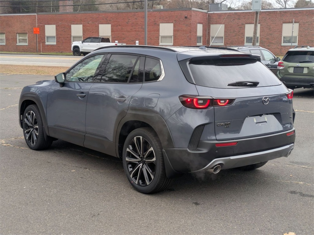 2026 Mazda CX-50 2.5 Turbo Premium Plus photo 2