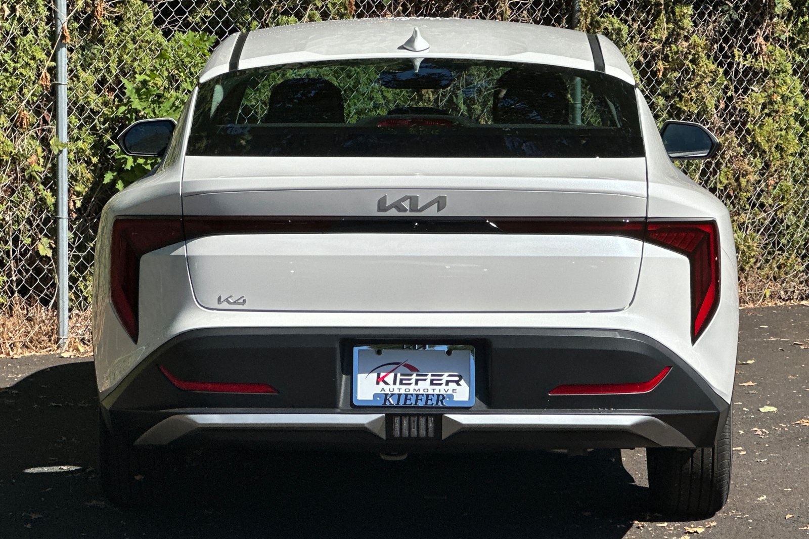 2025 Kia K4 LX photo 4