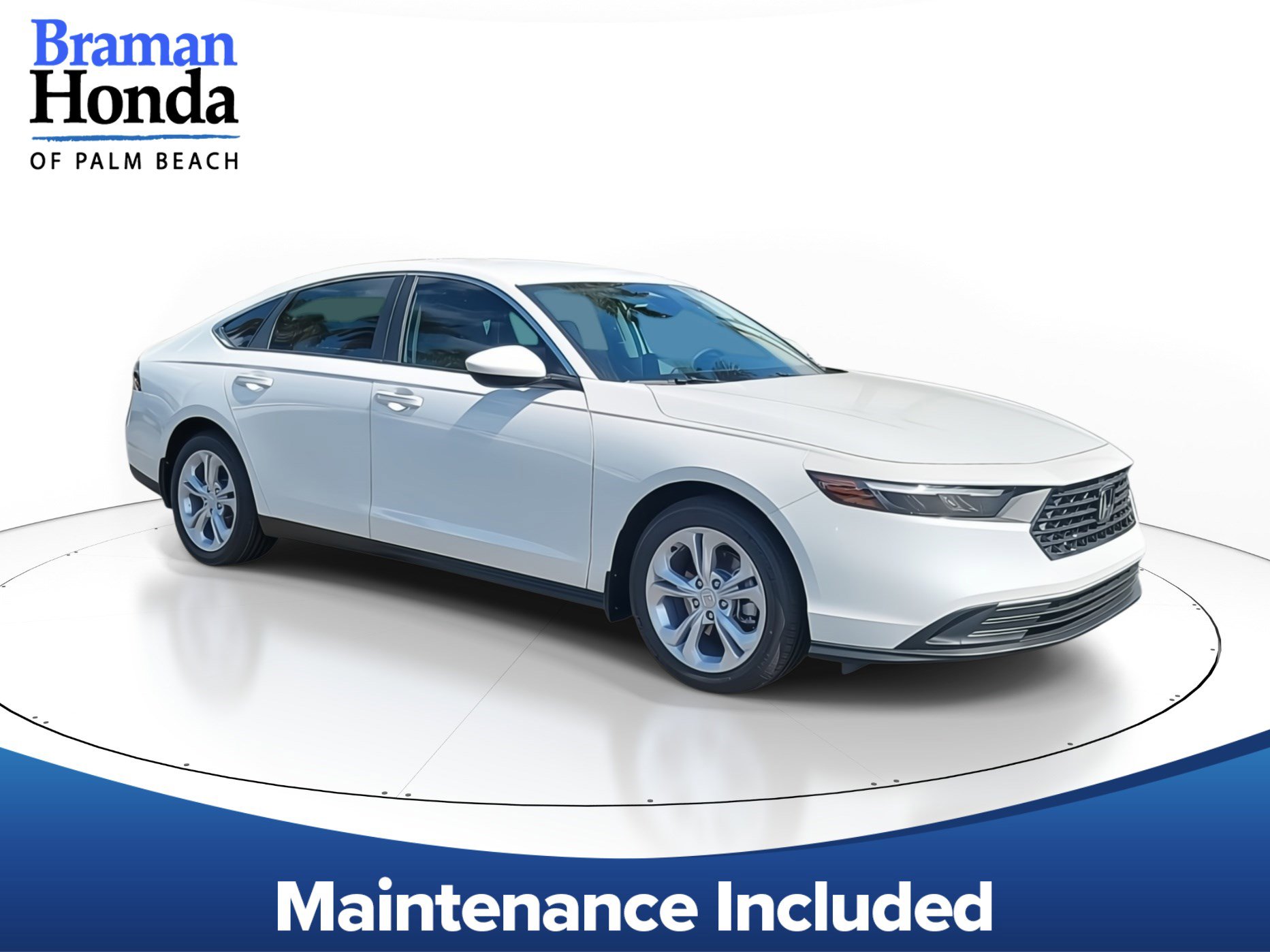 2025 Honda Accord LX's photo