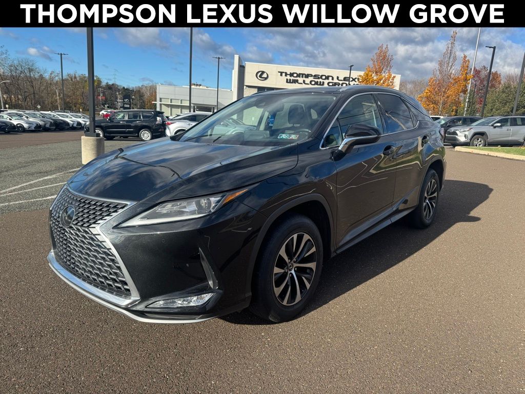2022 Lexus RX 350