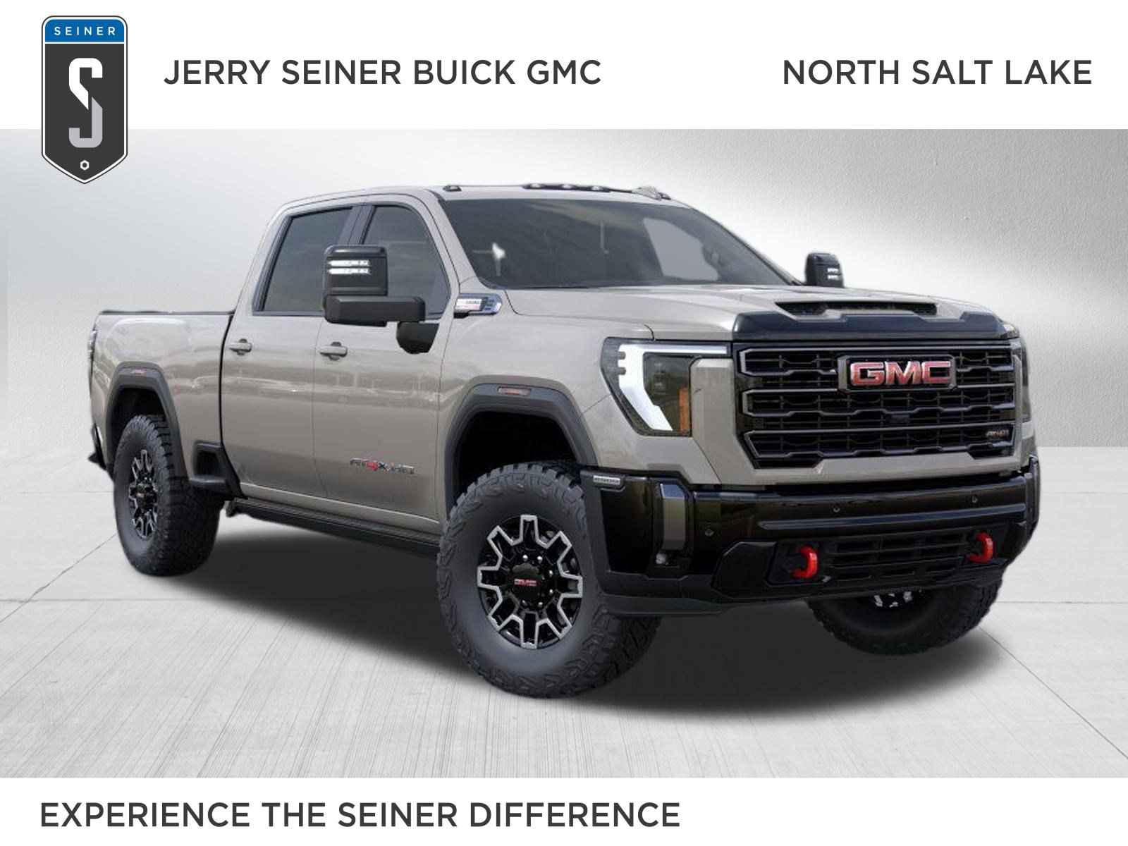 2026 GMC Sierra 2500HD AT4X's photo