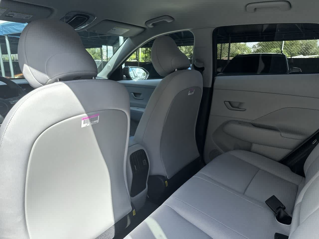 2026 Hyundai Kona SEL photo 21