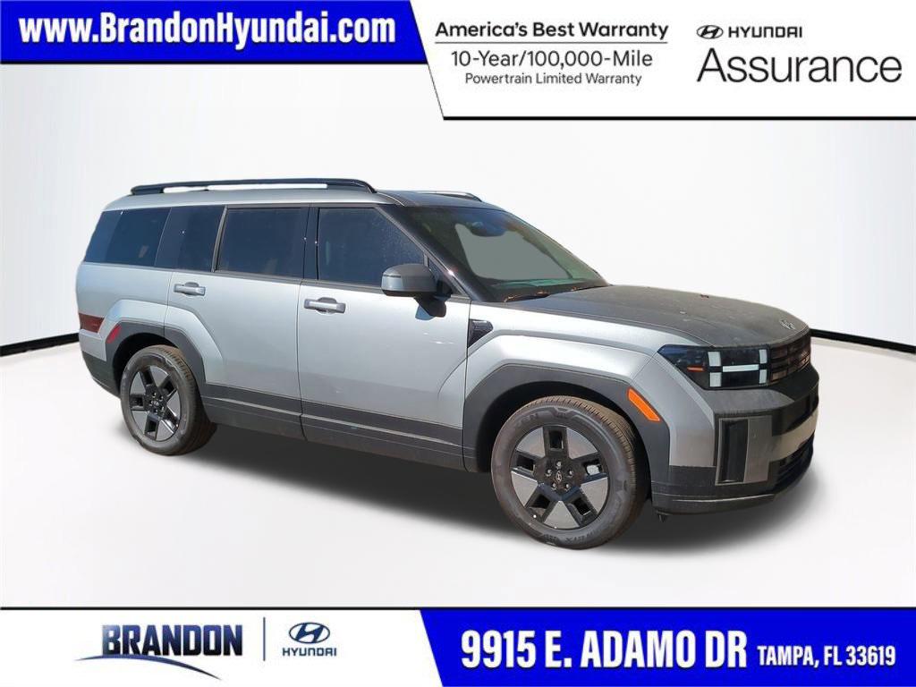 2026 Hyundai Santa Fe SEL's photo