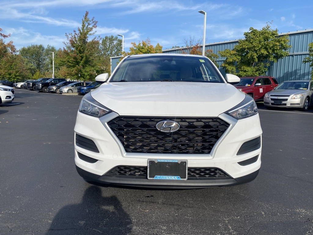 2019 Hyundai Tucson SE photo 4