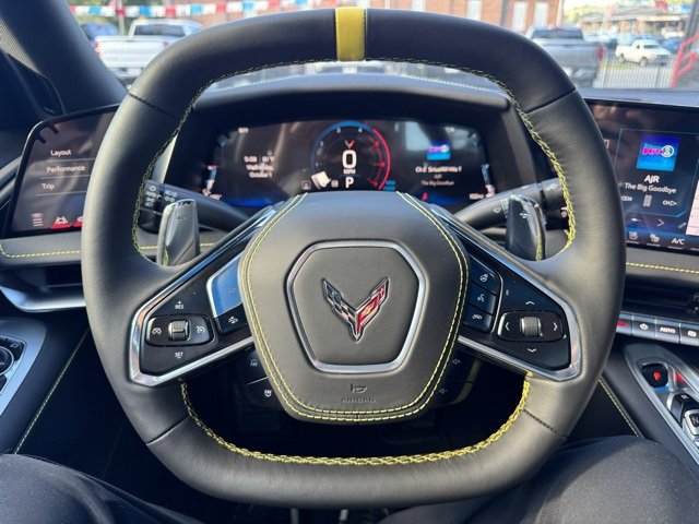 2026 Chevrolet Corvette Stingray 2LT photo 16