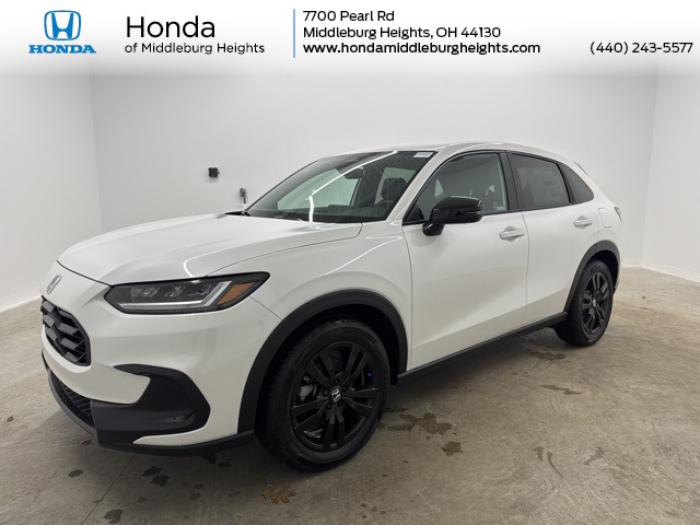 2026 Honda HR-V Sport's photo