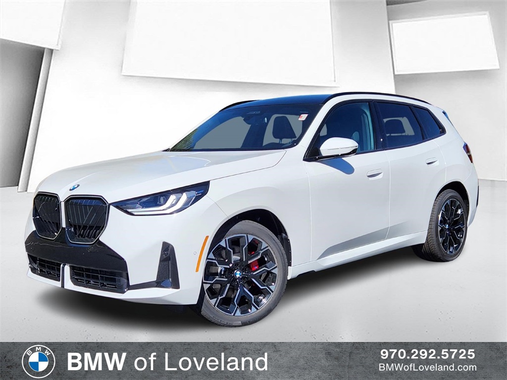 2026 BMW X3 30's photo