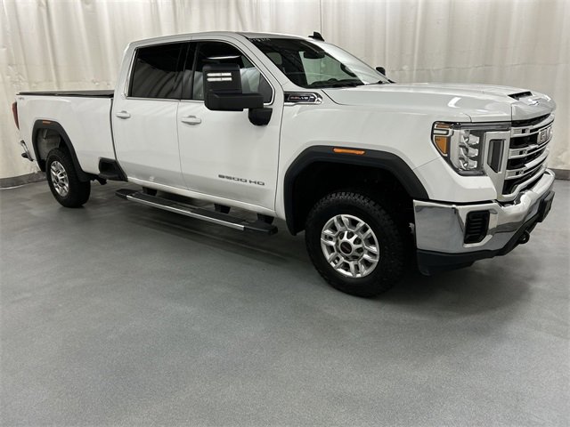 2023 GMC Sierra 2500HD SLE's photo