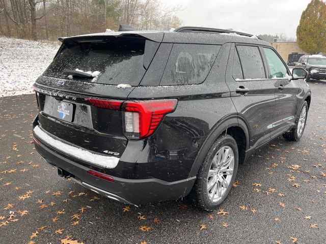 2026 Ford Explorer photo 3