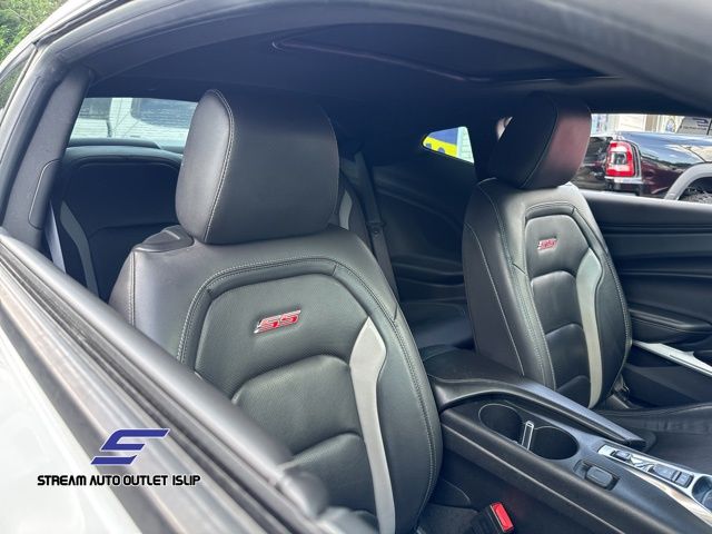 2018 Chevrolet Camaro 2SS photo 9