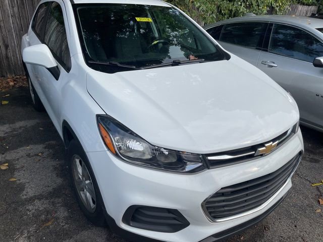 2020 Chevrolet Trax LS photo 9