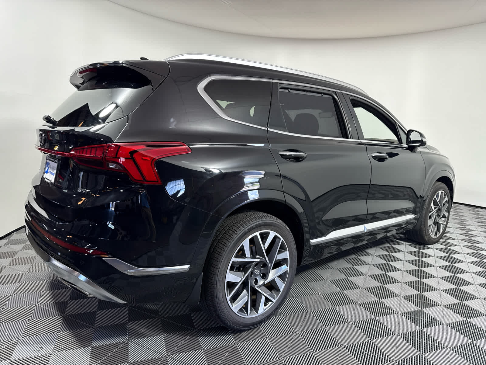 2022 Hyundai Santa Fe Calligraphy photo 7