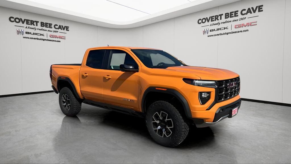 2026 GMC Canyon AT4X's photo