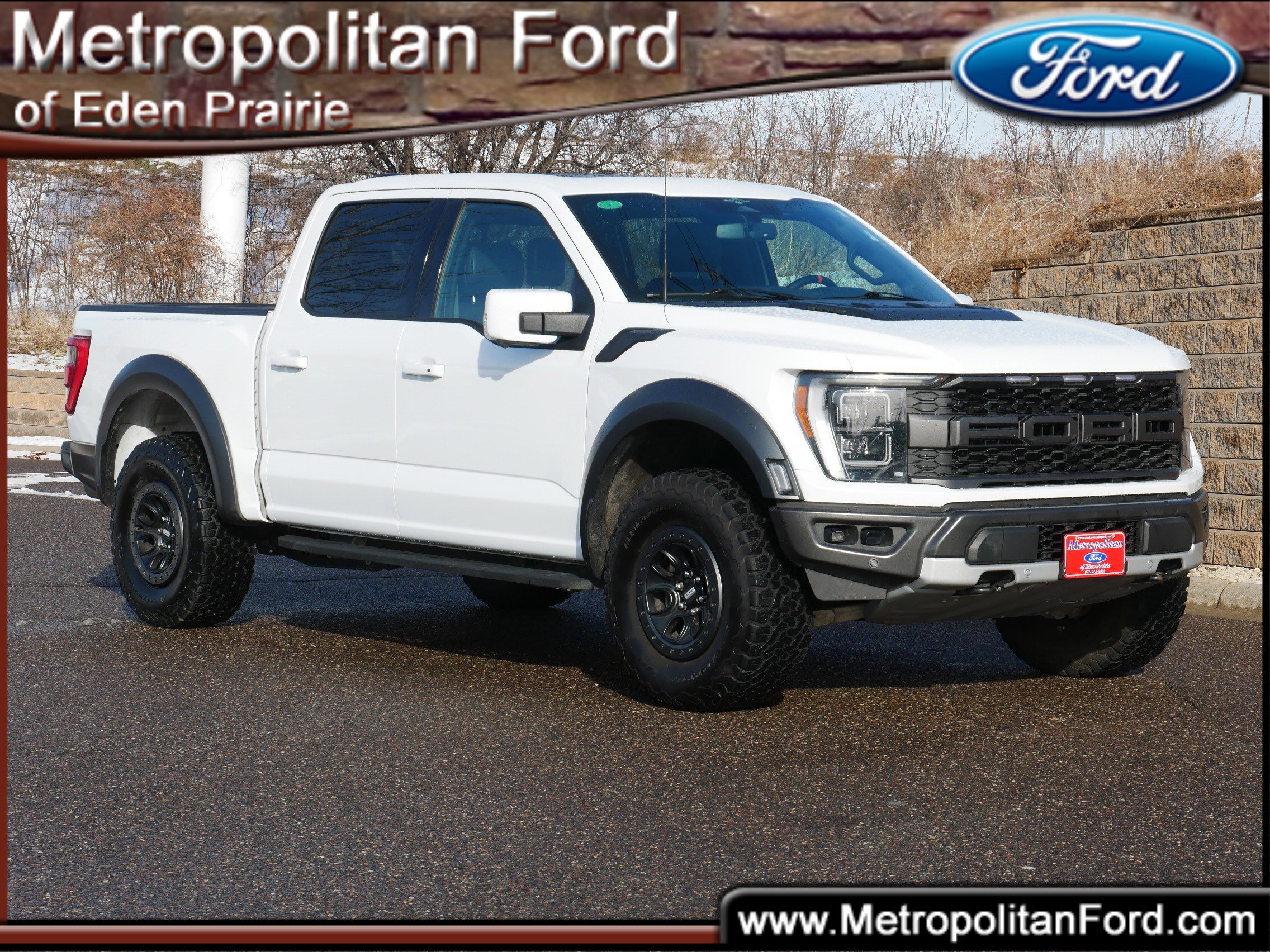2023 Ford F-150 Raptor