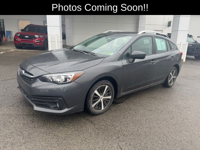 2022 Subaru Impreza Premium's photo