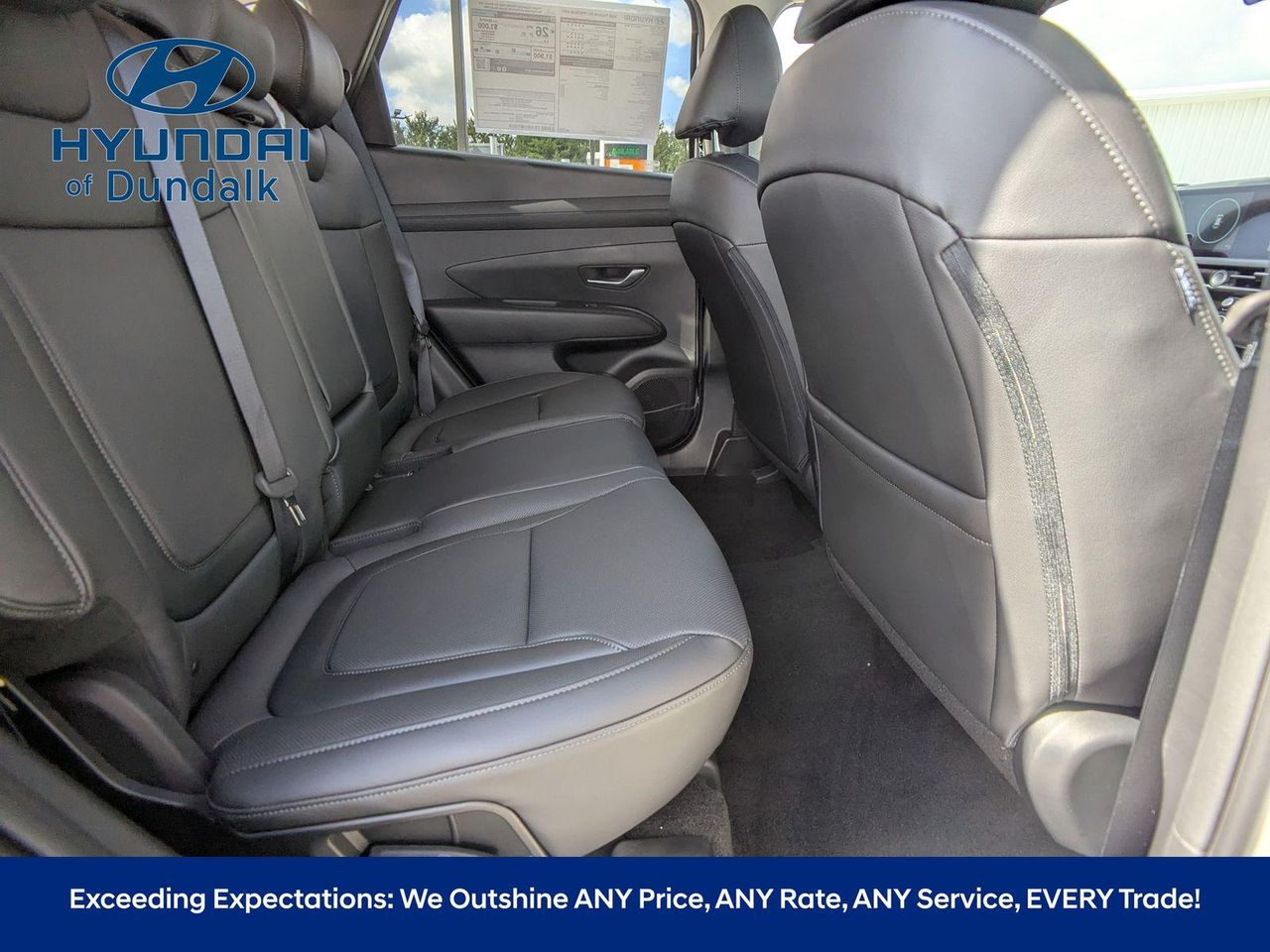 2026 Hyundai Tucson SEL Convenience photo 16