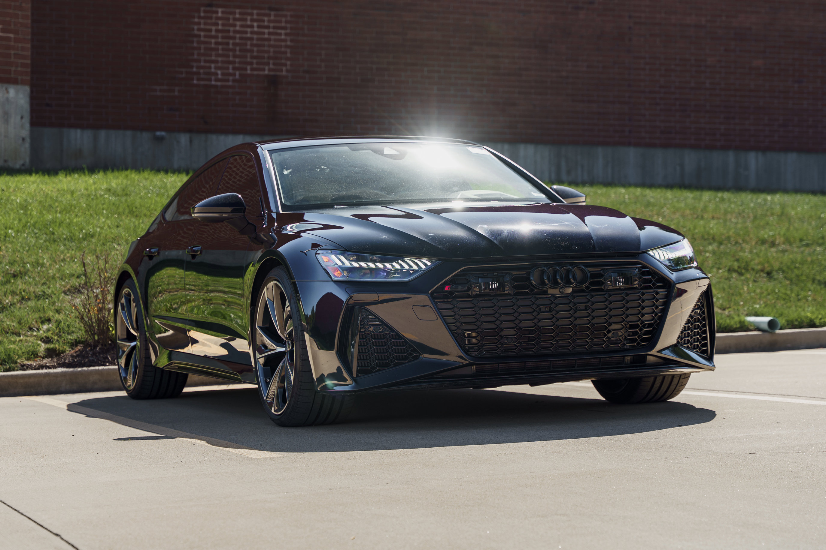 2022 Audi RS 7 Base's photo