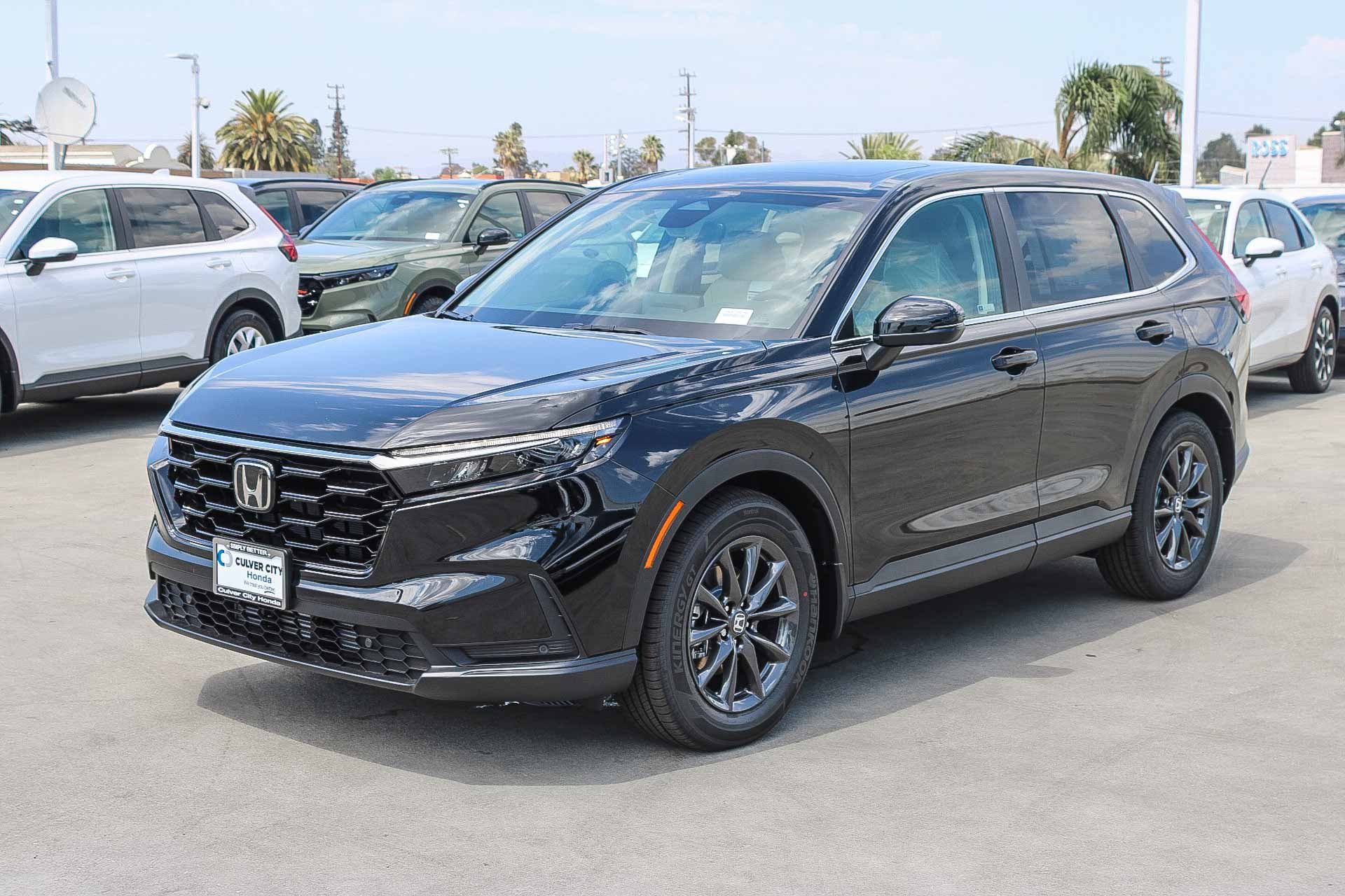 2026 Honda CR-V EX-L photo 2