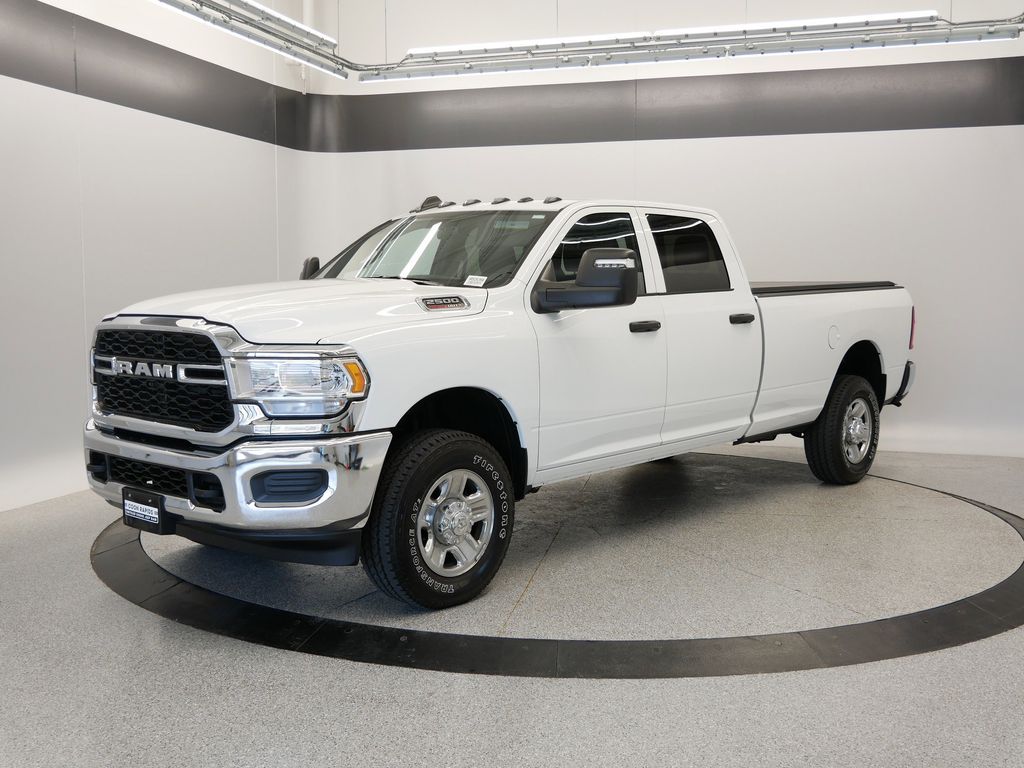 Certified 2024 RAM Ram 2500 Pickup Tradesman with VIN 3C6UR5HJ4RG267501 for sale in Coon Rapids, Minnesota