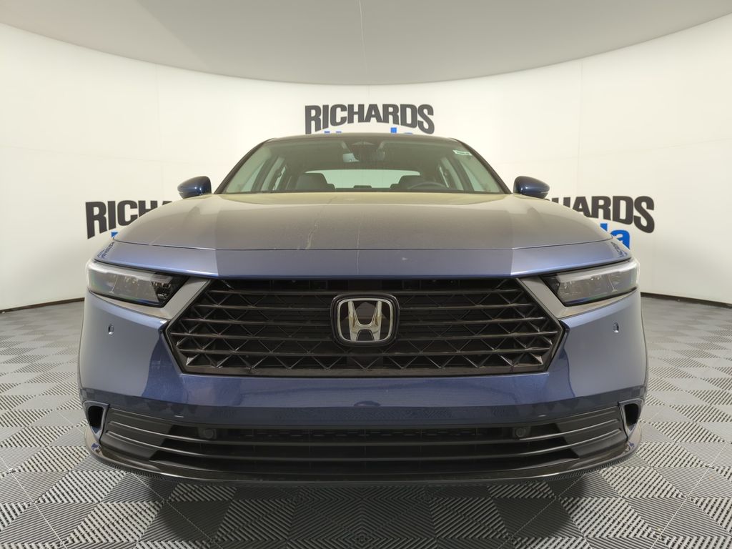 2025 Honda Accord Hybrid EX-L photo 7