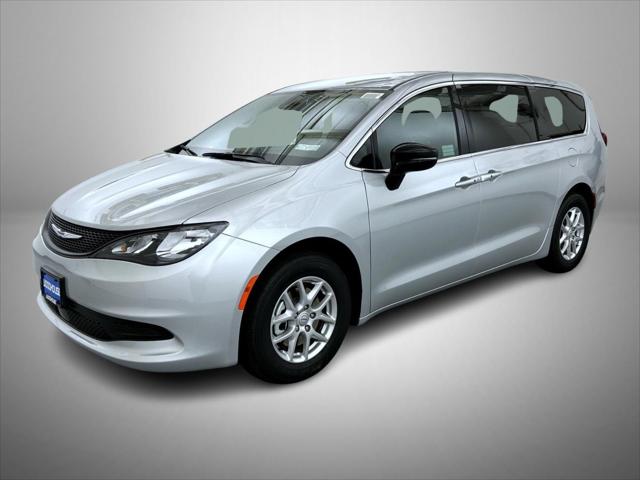 2026 Chrysler Voyager LX's photo