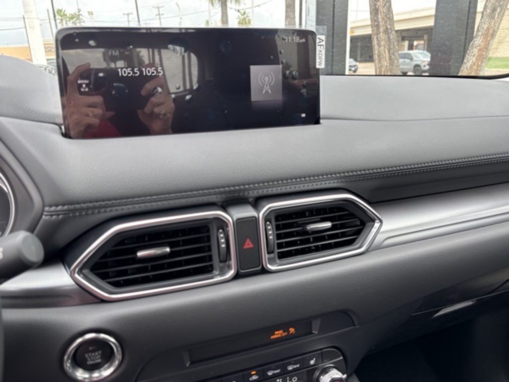 2025 Mazda CX-5 2.5 Select photo 11