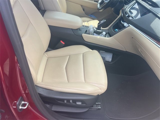 2018 Cadillac XT5 Premium Luxury photo 10