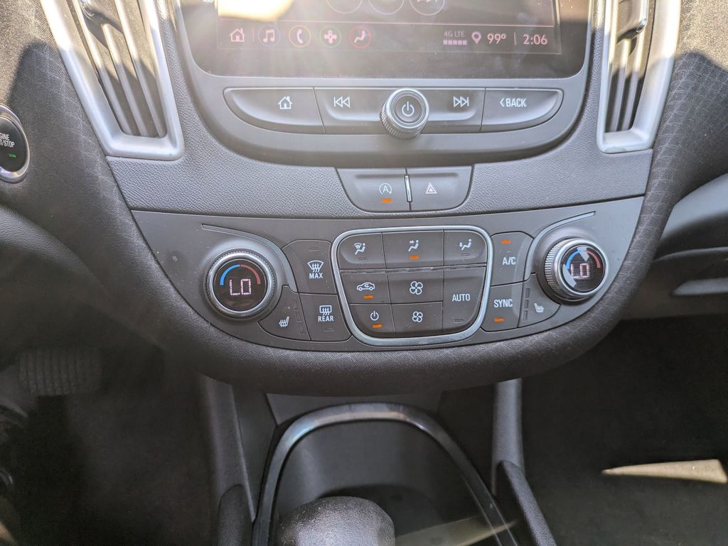 2022 Chevrolet Malibu 1LT photo 18