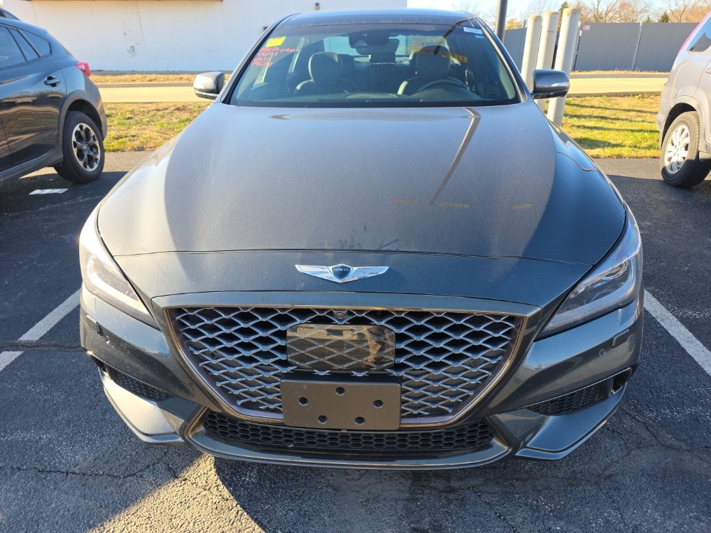 2019 GENESIS G80 Base's photo