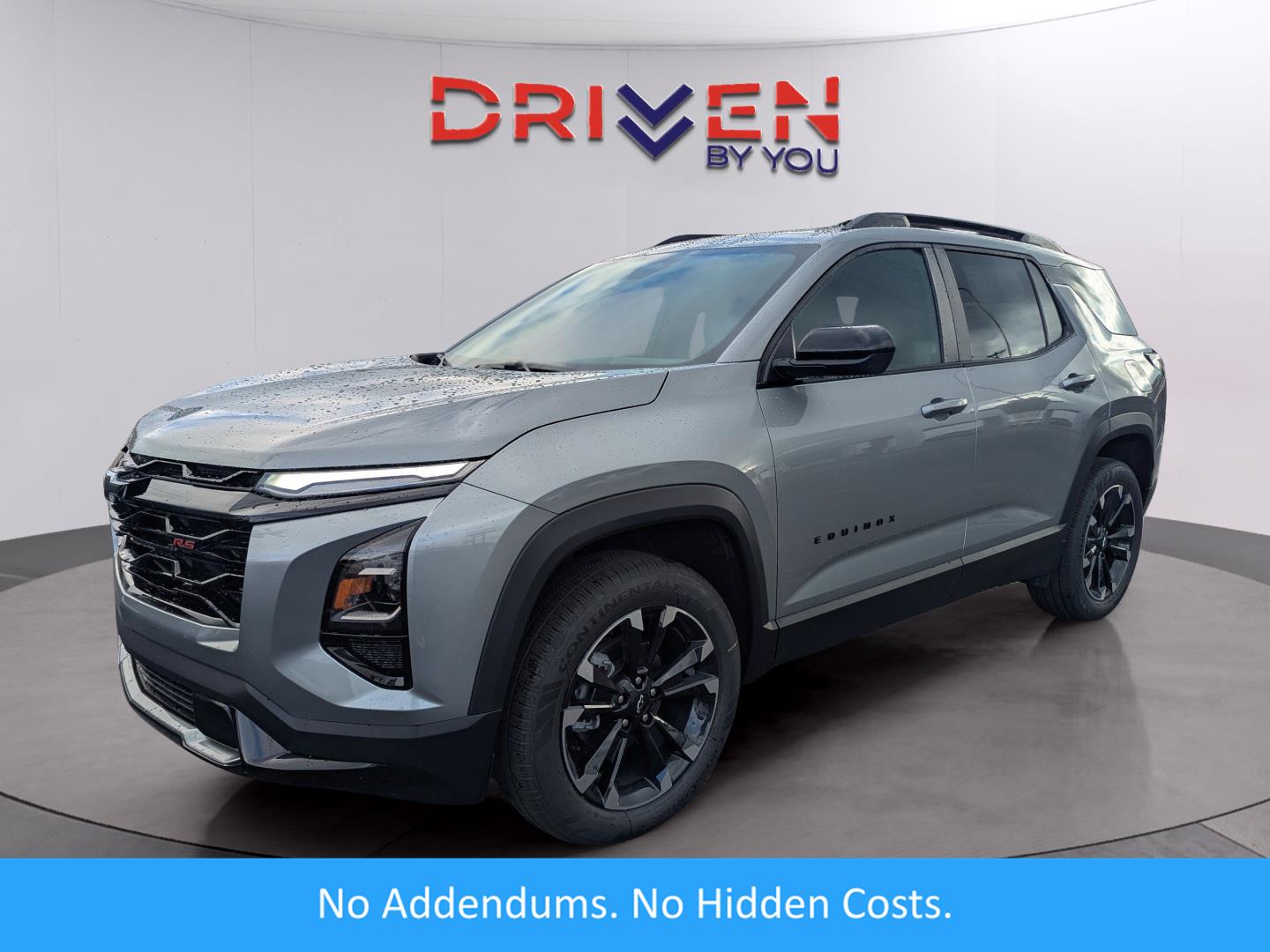 2026 Chevrolet Equinox RS's photo