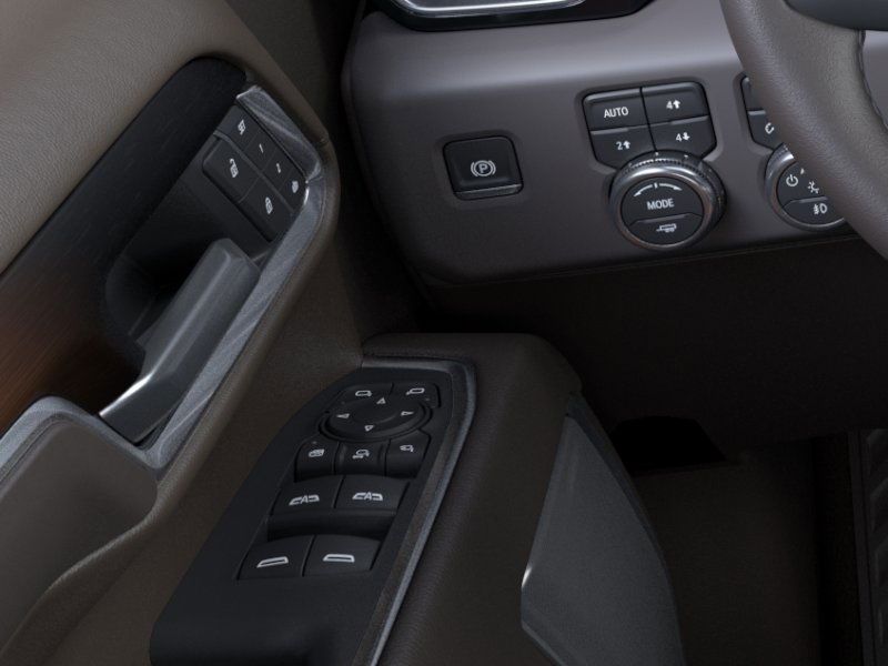 New 2025 White Frost Tricoat GMC Denali image 23