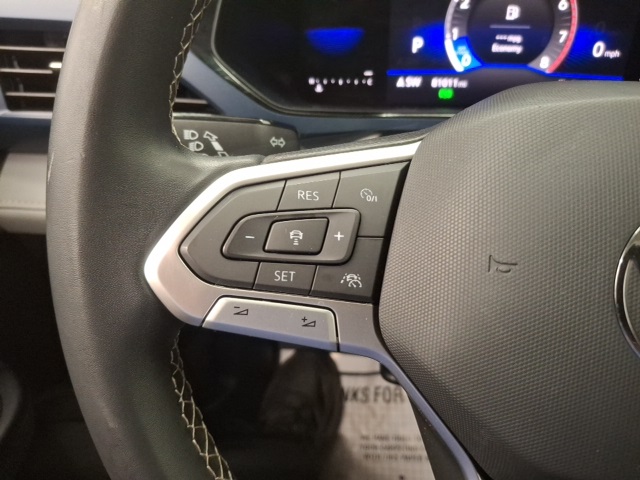 2023 Volkswagen Taos SE photo 12