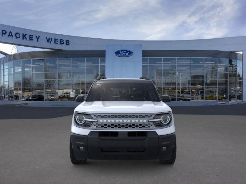2025 Ford Bronco Sport Outer Banks photo 7