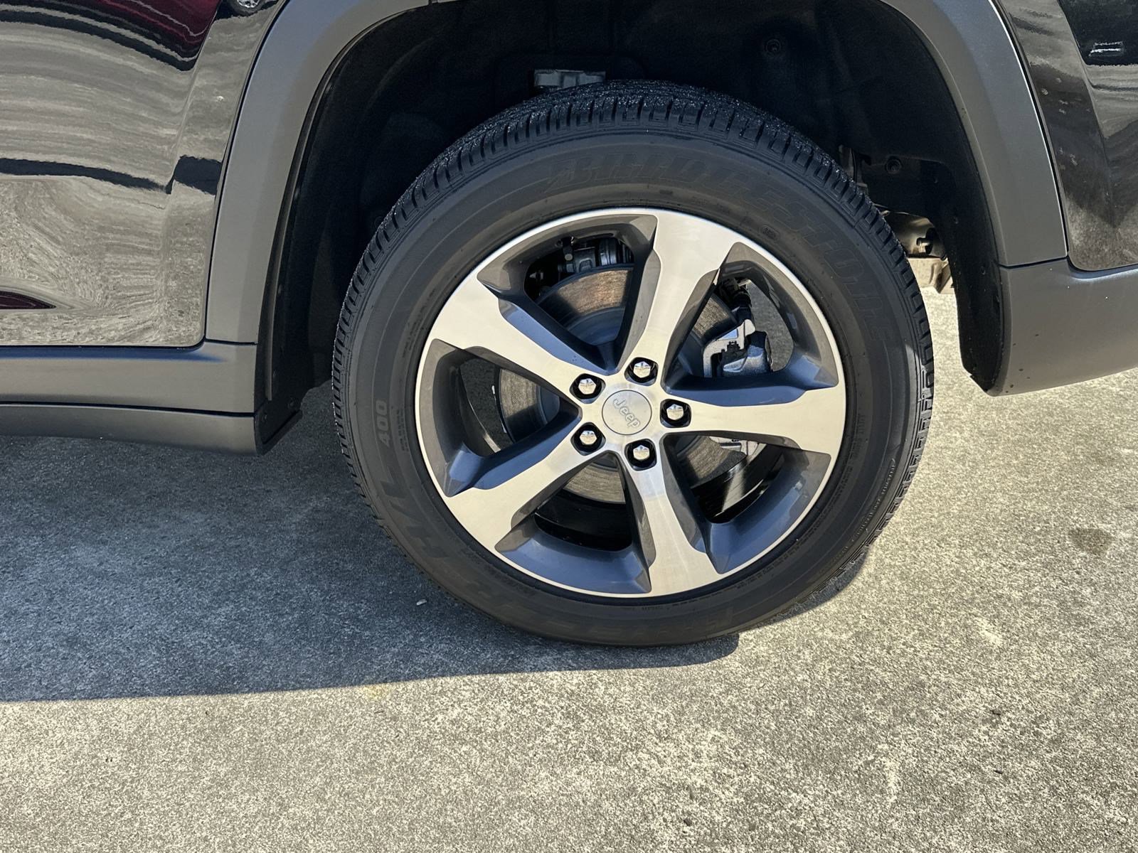 2024 Jeep Cherokee photo 26